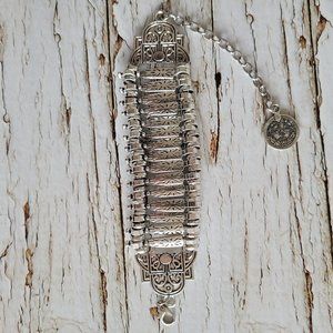 Bohemian Statement Bracelet Tribal Ethnic Jewelry